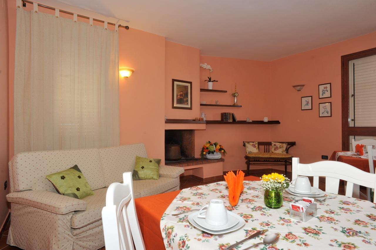 Bed & Breakfast Contemoro *